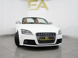 Audi TT 2.0 TFSi quattro S Tronic