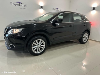 Nissan Qashqai 1.5 dCi N-Connecta