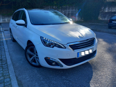 Peugeot 308 SW 2.0 HDi Active