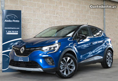 Renault Captur 1.0 TCE Exclusive