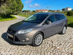 Ford Focus SW 1.6 TDCi Titanium Best