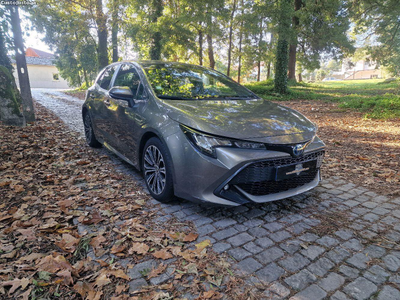 Toyota Corolla Exclusive