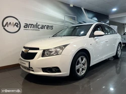 Chevrolet Cruze 1.6 LS