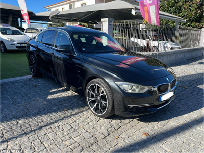 BMW 320 184 CV