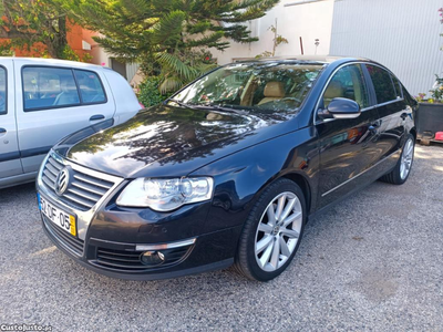 VW Passat Passat 2.0 TDI