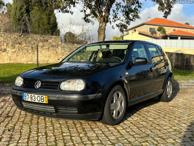 VW Golf 0