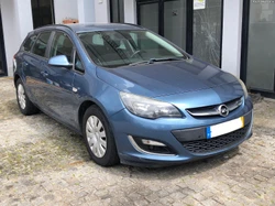 Opel Astra 1.7 CDti Sports Tourer