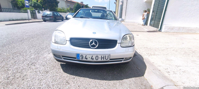 Mercedes-Benz SLK 200 200 Kompressor