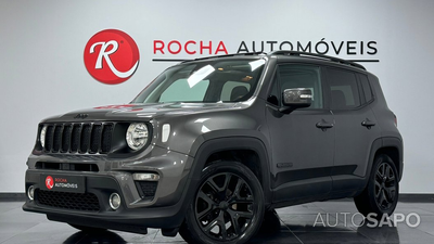 Jeep Renegade 1.0 T Longitude de 2022