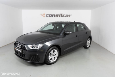 Audi A1 Sportback 25 TFSI Advanced S tronic