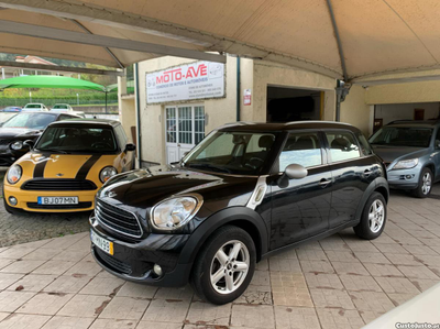 MINI Countryman ONE d