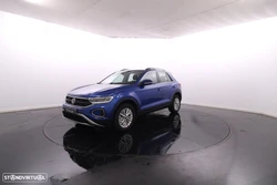 VW T-Roc 1.0 TSI Life