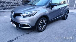 Renault Captur 0.9 TCe Exclusive de 2013