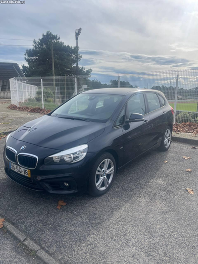 BMW 216 Active Tourer D