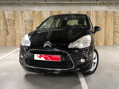 Citroen C3 1.6 HDi Airdream Exclusive