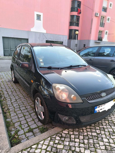 Ford Fiesta 1.4 TDCI SPORT VAN