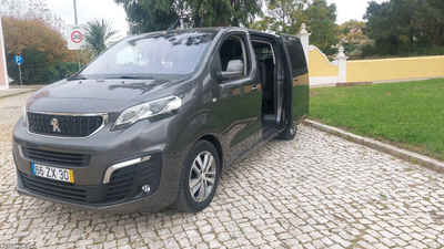 Peugeot Expert traveller 2.0 hdi 180 cv