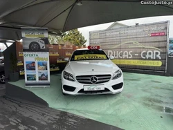 Mercedes-Benz C 220 BlueTEC Aut.
