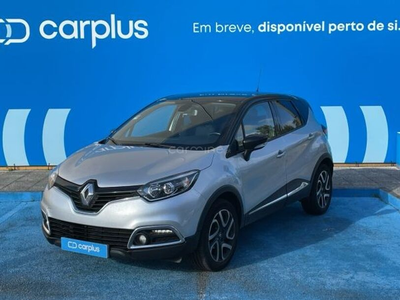 Renault Captur 0.9 TCe 90cv Exclusive