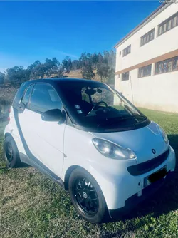 Smart ForTwo 451