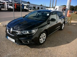 Renault Mégane 1.5 Blue dCi Limited C/PM+Pneu