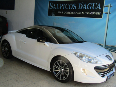 Peugeot RCZ 1.6 THP Onyx