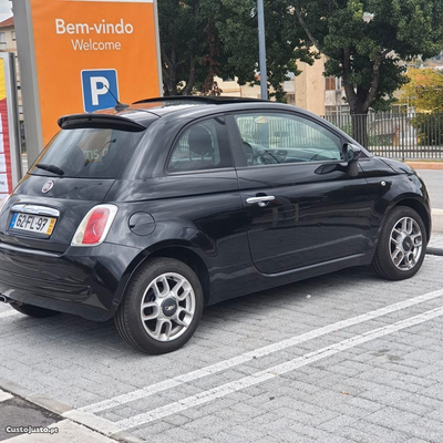 Fiat 500 1300 cdti