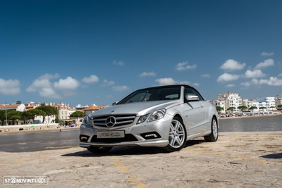 Mercedes-Benz E 250 CDi Avantgarde BE Auto