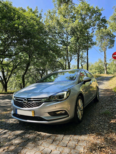 Opel Astra K 1.6 Cdti Sports Tourer