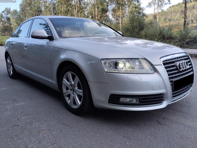 Audi A6 2.0 TFSI 170cv Sport Multitronic - Impecável