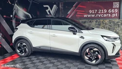 Renault Captur 1.0 TCe Techno