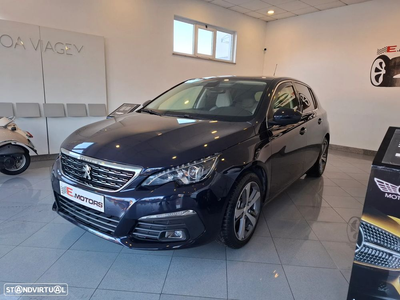 Peugeot 308 1.5 BlueHDi Allure Pack