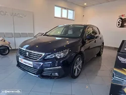 Peugeot 308 1.5 BlueHDi Allure Pack