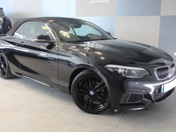 BMW Serie-2 218 i Pack M Auto