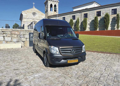 Mercedes-Benz Sprinter 311 cdi