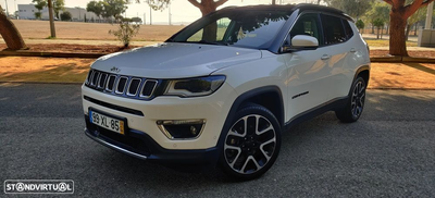 Jeep Compass 1.4 MA Sport