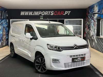 Citroen Berlingo 1.6 BlueHDi Feel 7L