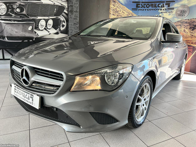 Mercedes-Benz CLA 180 Cdi