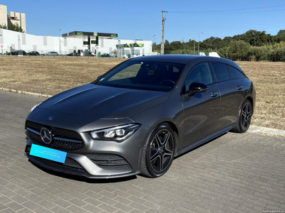 Mercedes-Benz CLA 200 d AMG Line Aut. GPS+CAM (150cv)