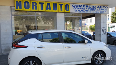 Nissan Leaf Leaf N-Connecta Full Led de 2020