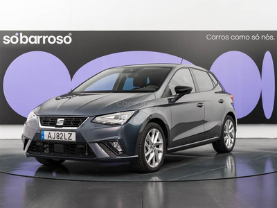 Seat Ibiza 1.0 TSI FR