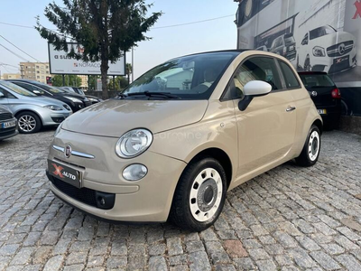 Fiat 500 C 1.2 Lounge