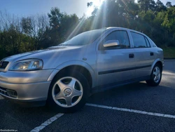 Opel Astra 1.7 DTI COMO Novo