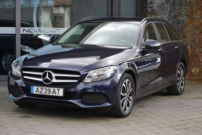 Mercedes-Benz Classe C C 180 d T BlueTEC