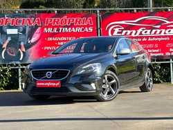 Volvo V40 2.0 D2 Momentum