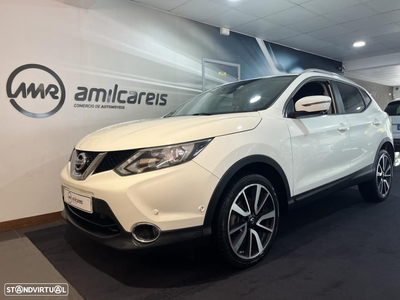 Nissan Qashqai 1.5 dCi TEKNA