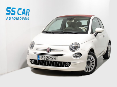 Fiat 500 C 1.2 Lounge