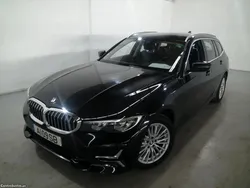 BMW 320 D Touring Line Luxury Auto