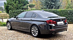 BMW 535 D 313cv 10-2016 Pack Line Luxury Nacional