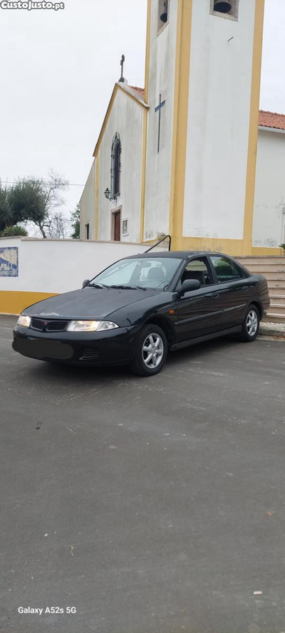 Mitsubishi Carisma 1.6i DA1AL